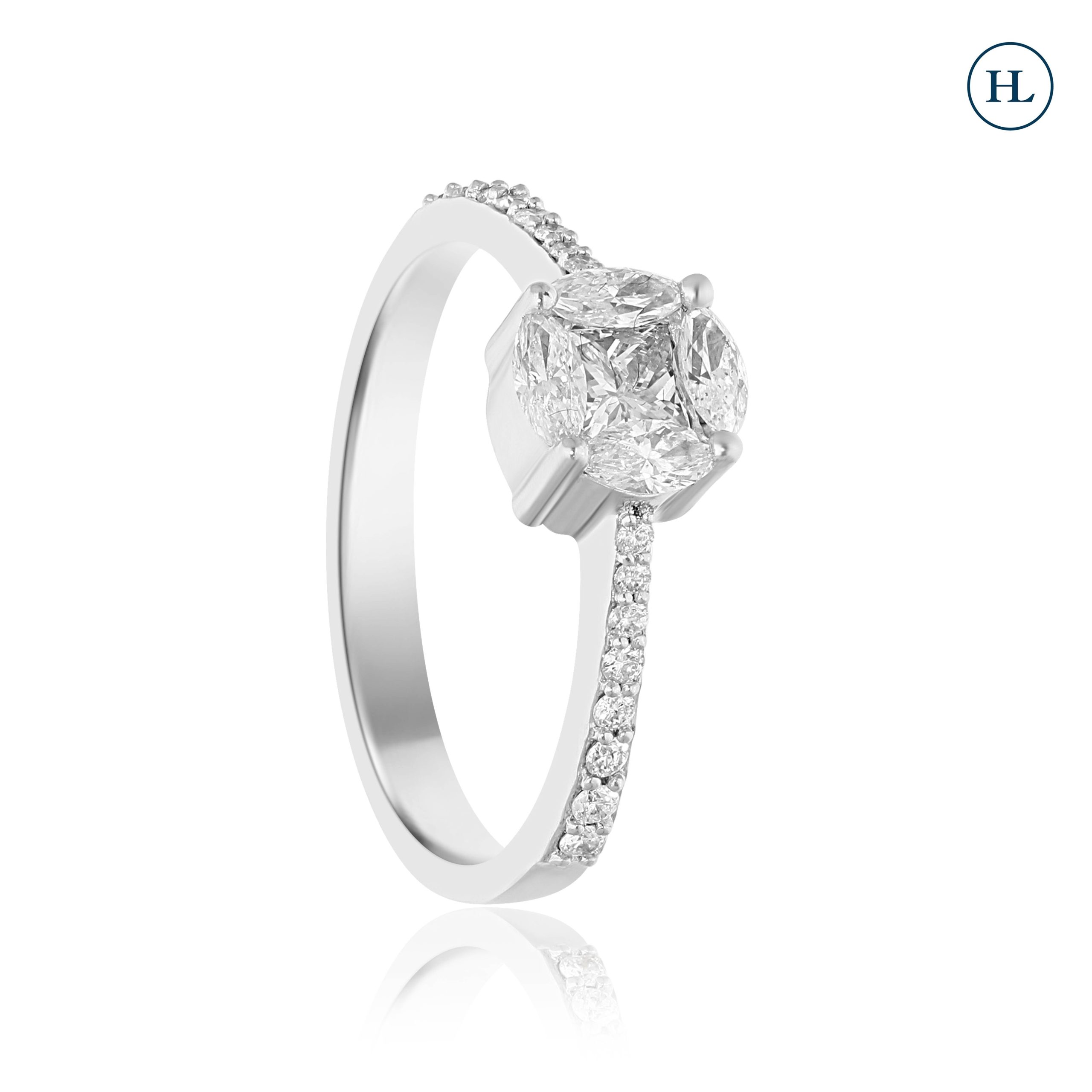 Breeze Your Way to Choosing Stunning Engagement Jewellery