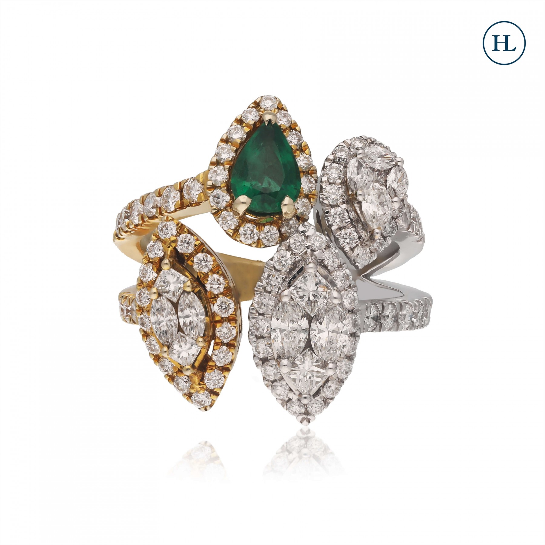 Pick The Best Design from Hazoorilal for Your Engagement Ring