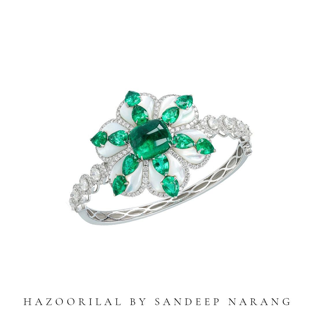 Create Special Memories with Hazoorilal Engagement Rings